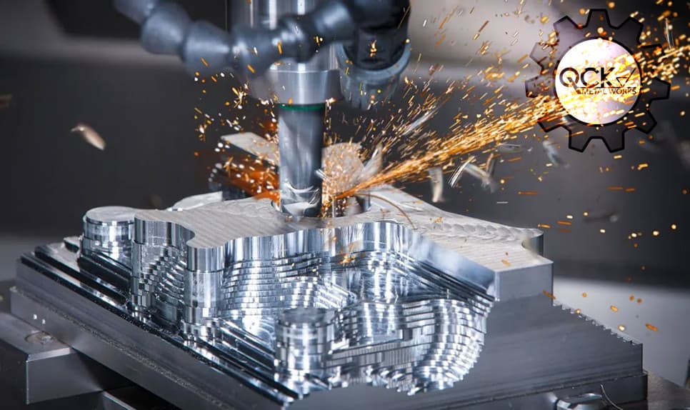 CNC Lathe Machining Johannesburg
