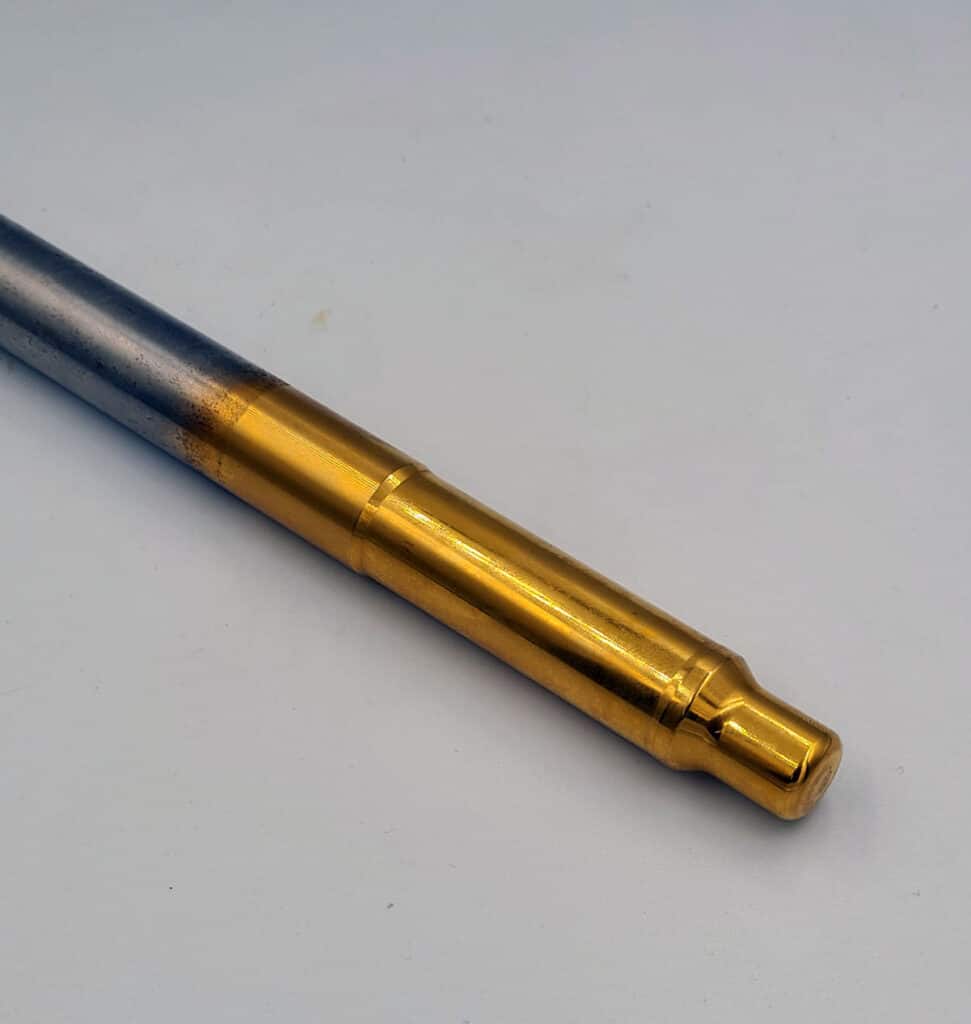 Somta coated punch and dies