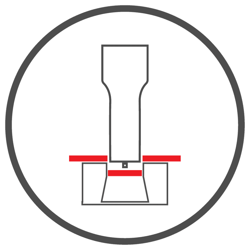 Punch and die tool manufacture