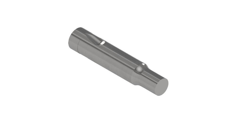 BPX-20-100-19-P16 Ball lock punch
