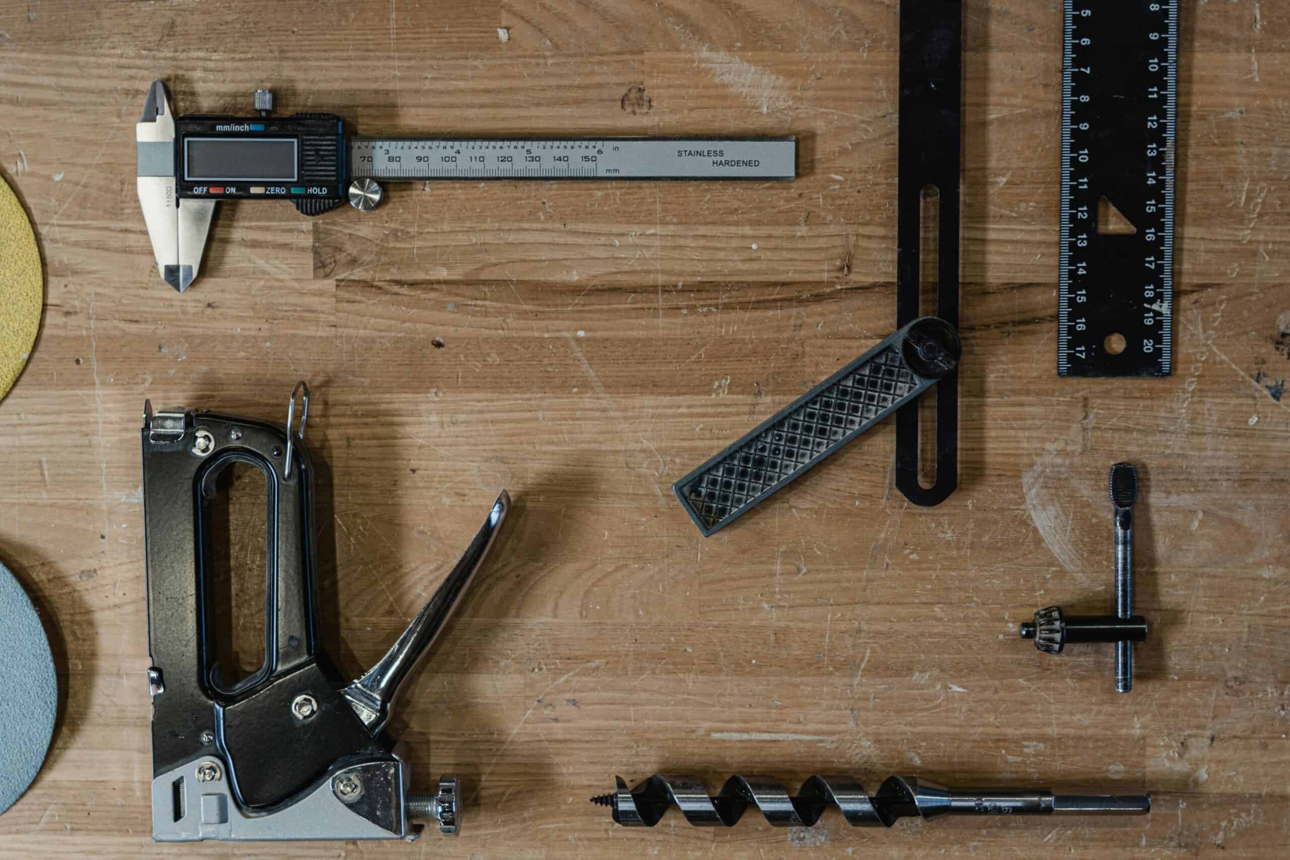 Precision measuring tools