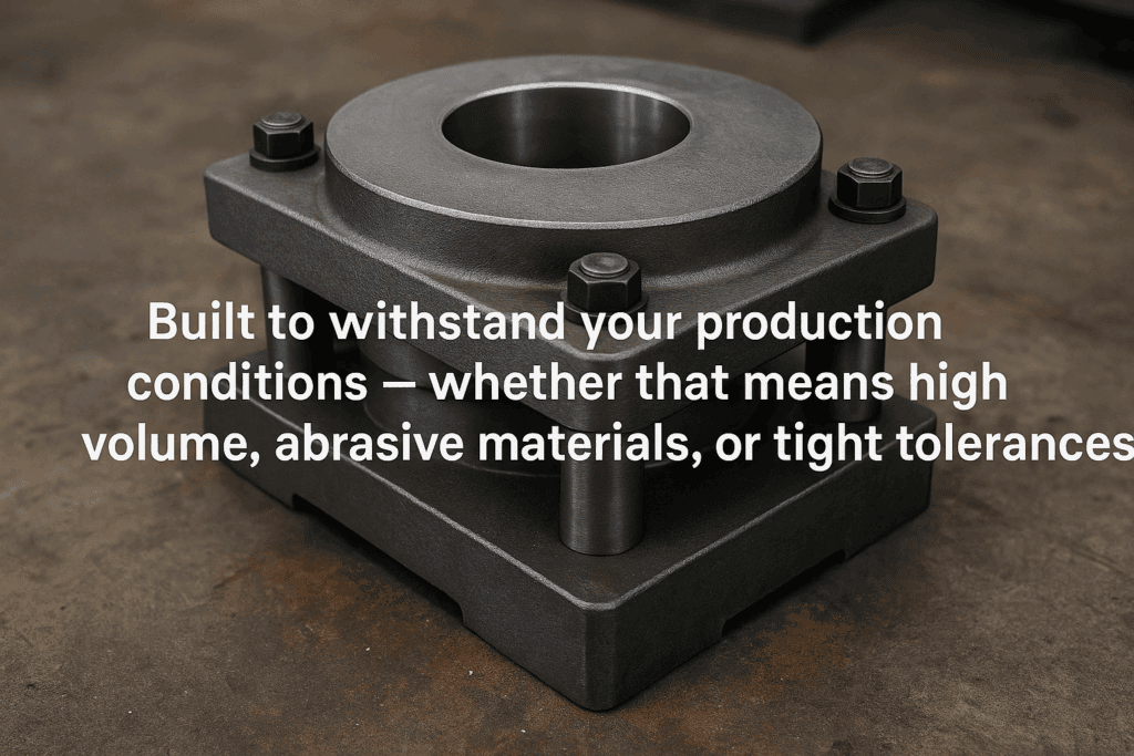 Press Tooling
